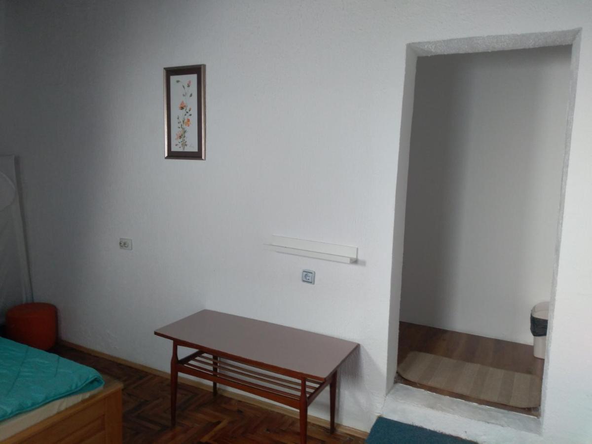 Hostel Trajan Donji Milanovac Bagian luar foto