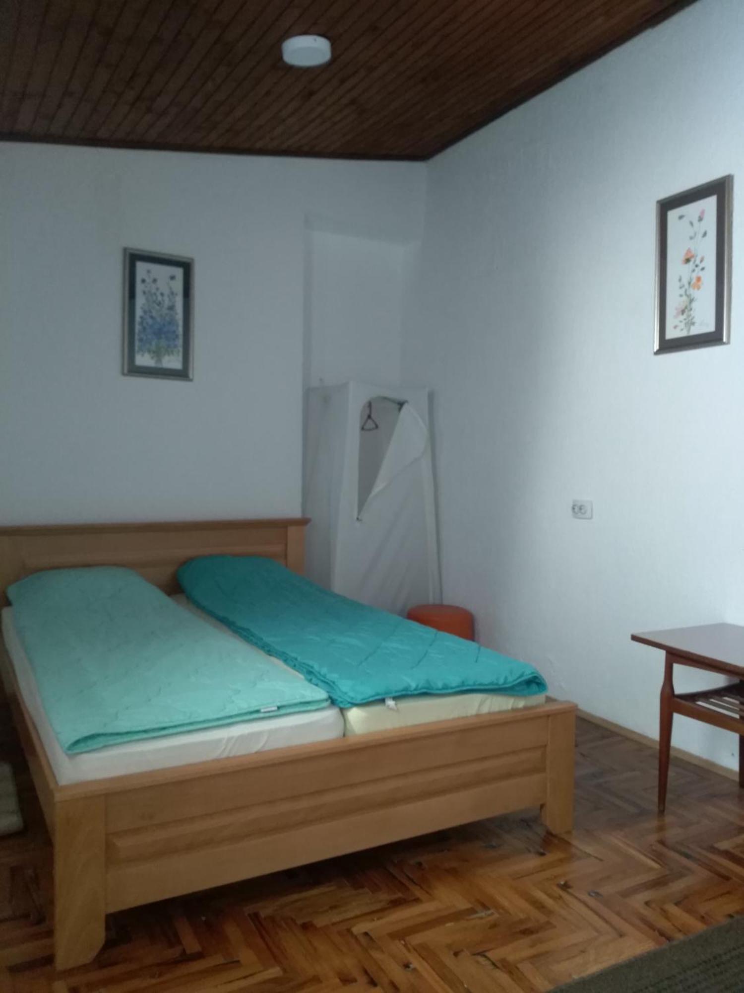 Hostel Trajan Donji Milanovac Bagian luar foto