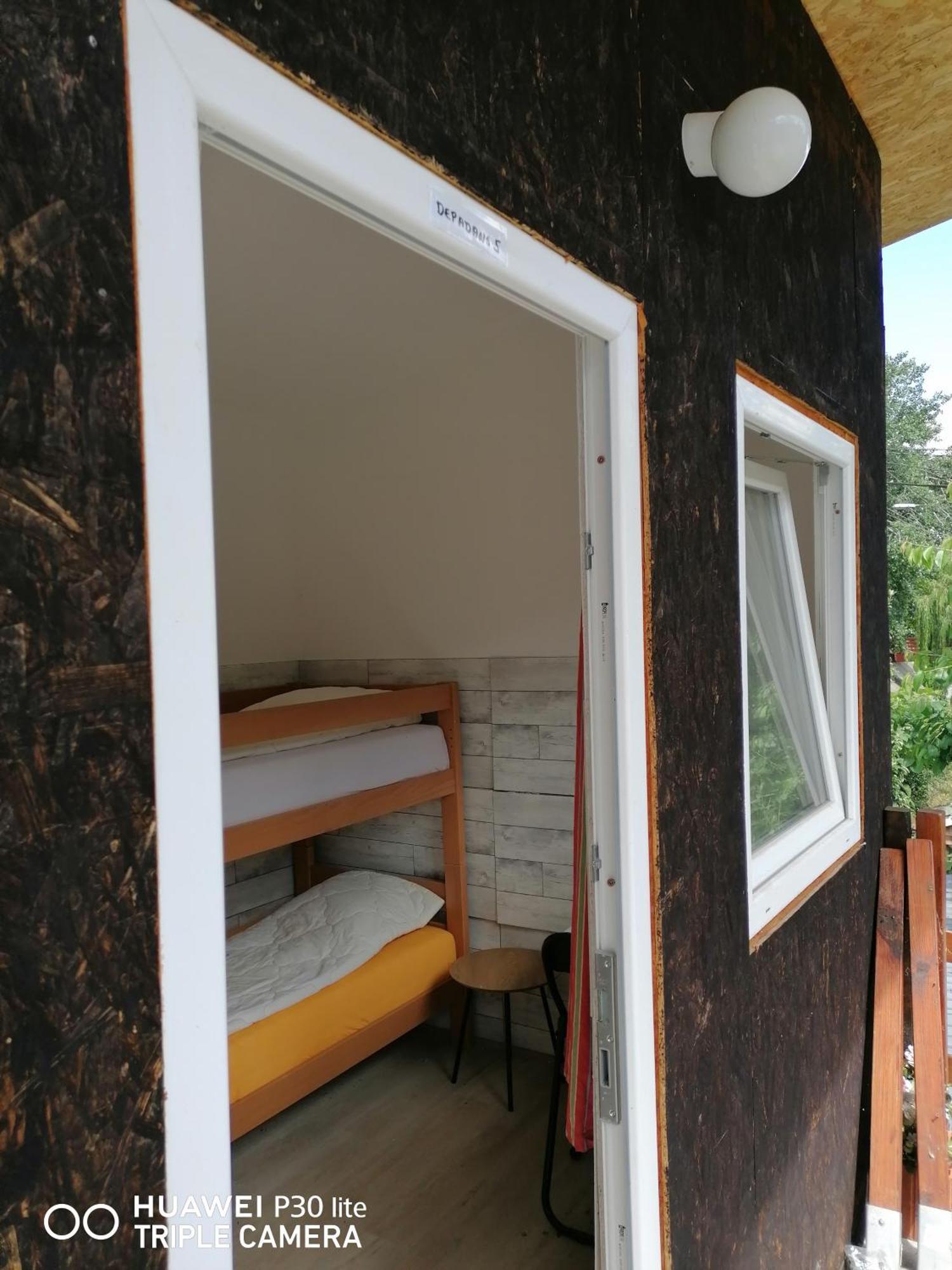 Hostel Trajan Donji Milanovac Bagian luar foto