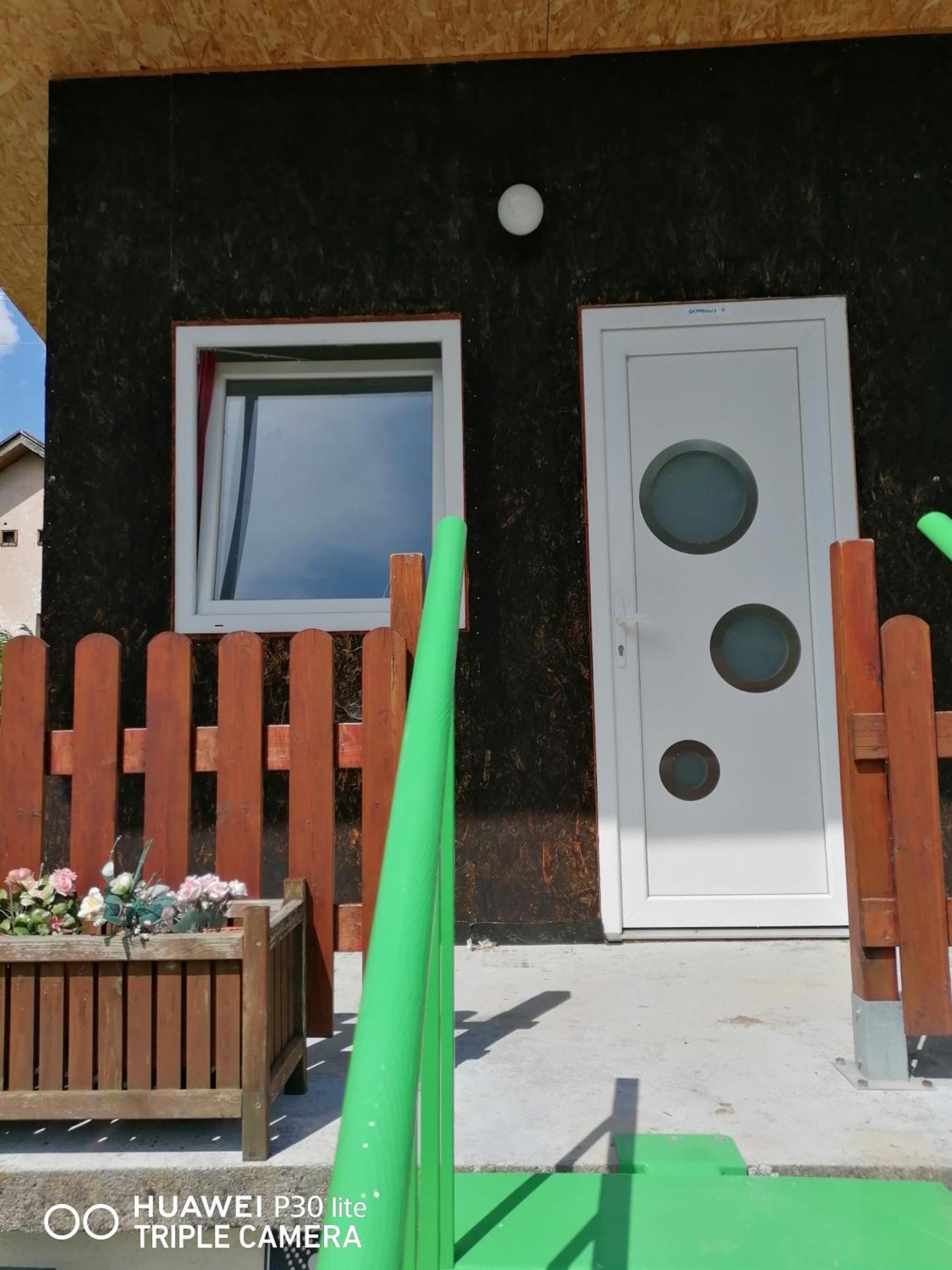Hostel Trajan Donji Milanovac Bagian luar foto