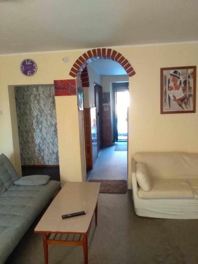 Hostel Trajan Donji Milanovac Bagian luar foto